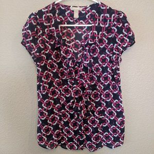 Banana Republic blouse